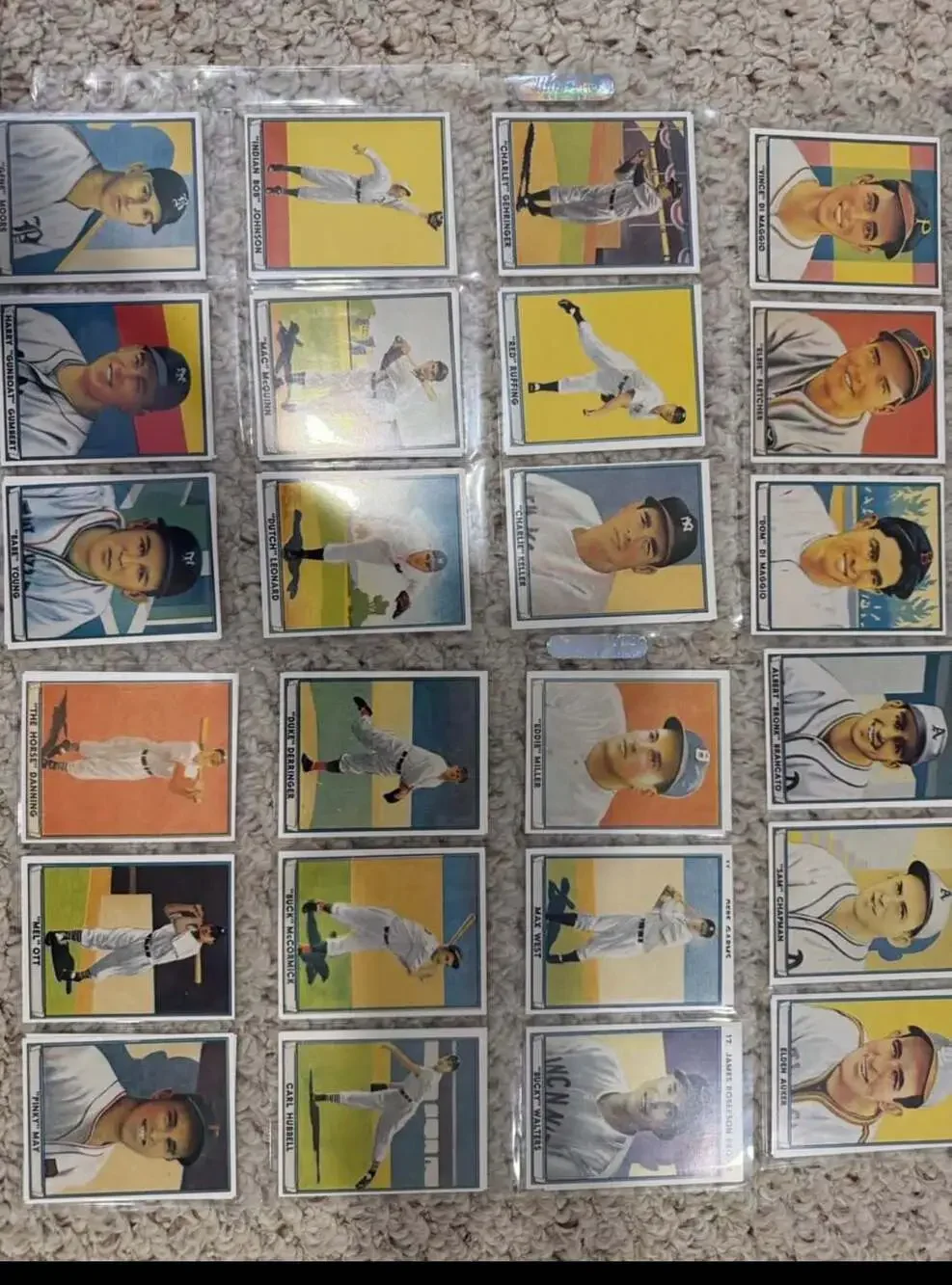 Play Ball (Reprints) lot 1941